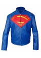 Men's Superman Blue Jacket